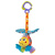 Подвеска с вибрацией Пчелка Playgro 0186982 Подвеска с вибрацией Пчелка Playgro 0186982